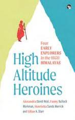 Women in high places