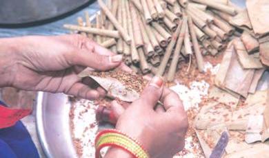 Beedi workers may get relief on pension math