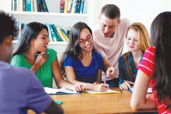 Leadership, Communication, Collaboration: The New Core of Business Education