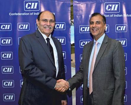 CII Western Region Leadership for 2025-26 Announced