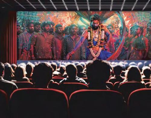 The magic of South Indian cinema