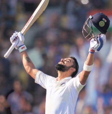 Kohli: Numero uno cricketing brand