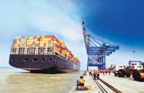 Port Majors Make Logistics Anchor for Cargo Growth Plans