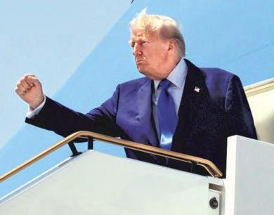 US Will Set Tariff Rates for Other Nations in 2–3 Weeks: Trump