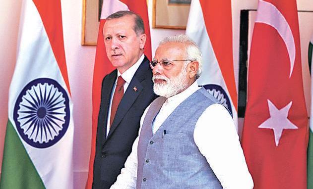 Of Erdoğan's Gambit, Kamikaze Drones, and Diplomatic Chill