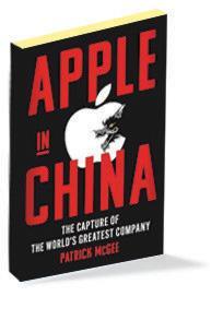 What China gained from Apple