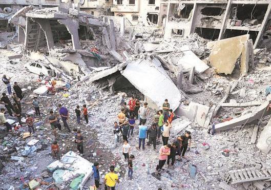 Israeli Strikes Kill 103 in Gaza as IDF Begins New Operations