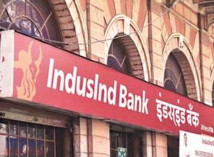IndusInd Bank takes the hit, flags employee fraud