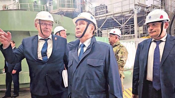 US intel suggests Israel may strike Iran nuke facilities