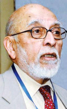 A nuclear scientist who advocated disarmament