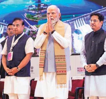 Northeast Emerges as India Inc.'s Next Big Bet