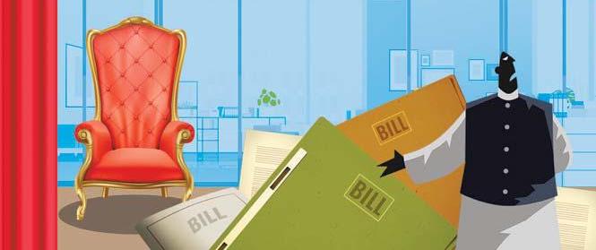 In 8 states, majority of Bills faced assent delays from governors (% of total bills)