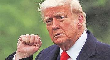 Trump Threatens 50% Tariff on EU From June 1