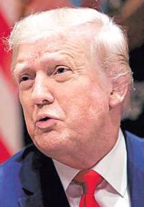 Putin 'crazy', mulling sanctions: Trump