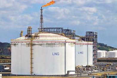 New LNG norms raise costs, delay gas future