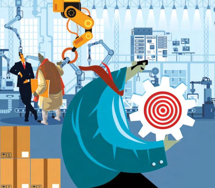 Product Nation: Making it Happen