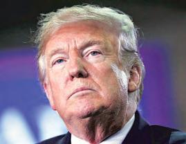 Trump Offers Golden Dome to Canada for Free if it Becomes '51st State'