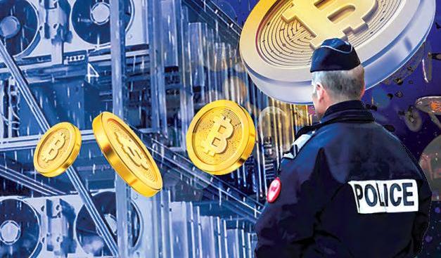 French Crypto Chiefs Step Up Security After String of Violent Kidnappings