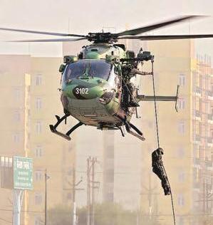 Defence budget may grow fivefold by 2047