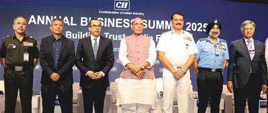 On India Inc radar: Op Sindoor, US tariffs and AI impact