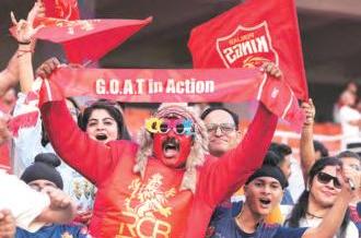 IPL fever in Chandigarh, Ahmedabad pushes up hotel room rents, airfares