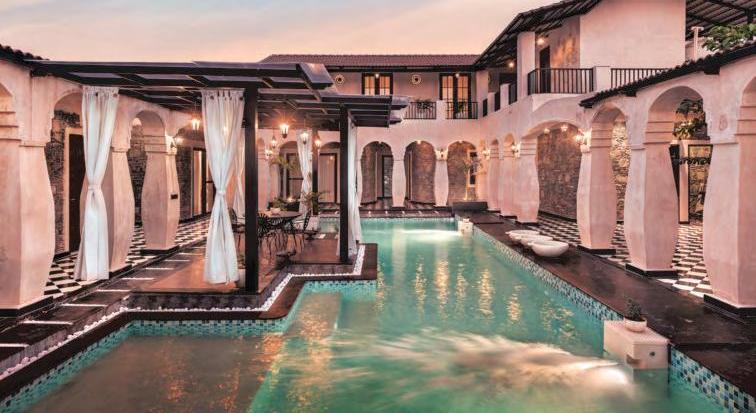 Earthy elegance