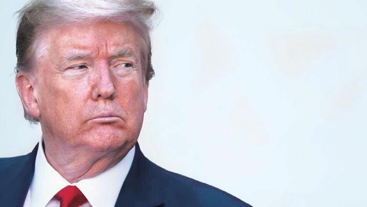 Trump Wins Tariff Reprieve as Trade Agenda Faces Rollback