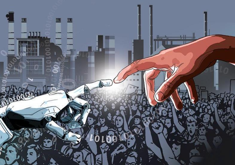 The truth behind tech revolutions