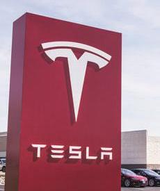 Tesla May Lease Second Showroom in Aerocity