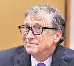 Bill Gates pledges bulk of $200 billion fortune to Africa over next 20 years