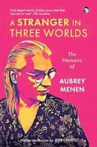Aubrey Menen's search for identity