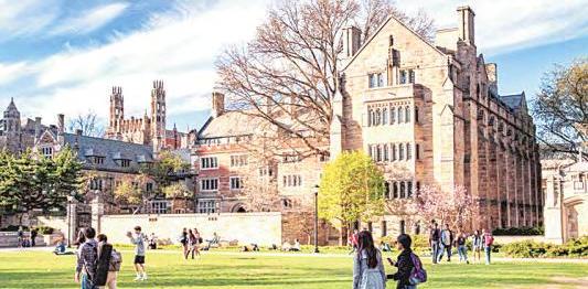 Yale's $2.5bn private equity sale tests its vaunted endowment model