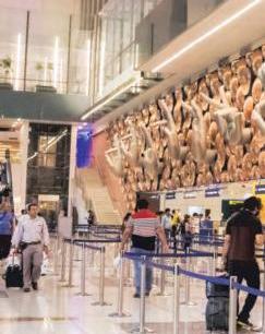 Over 7% Flights Cancelled for 3 Months at Delhi Airport