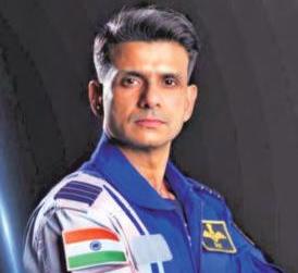 Shukla's ISS flight set to mark liftoff for India's space industry
