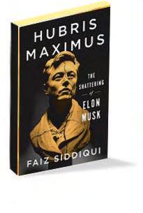 Pride, prejudices, and the nine lives of Musk