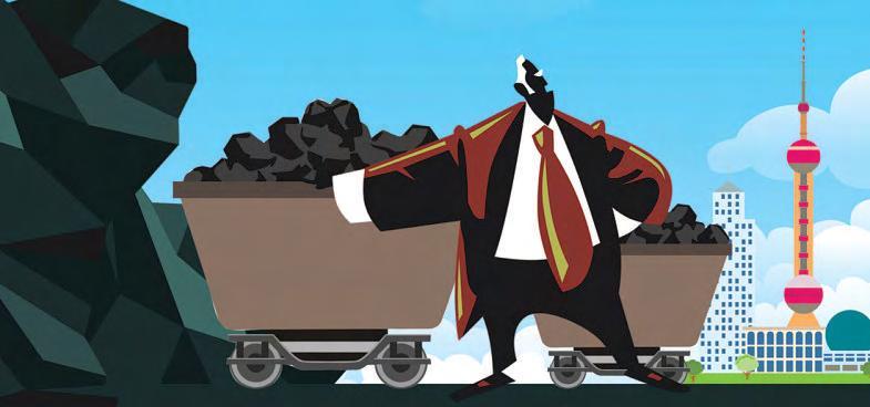 Beating China's mineral dominance