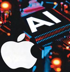 Apple, reeling from AI missteps, heads into annual showcase
