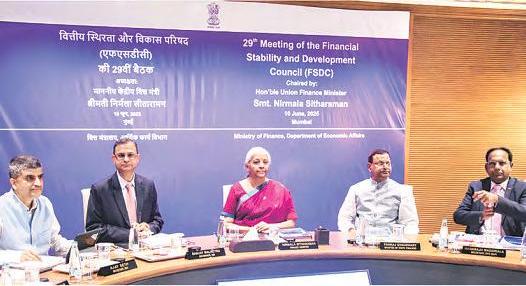 Reduce unclaimed assets: FM to financial sector regulators