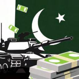 Pak raises defence spend by 20% in annual Budget