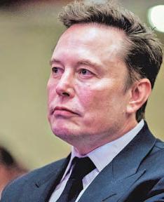 Regret posts lashing out at Trump: Musk
