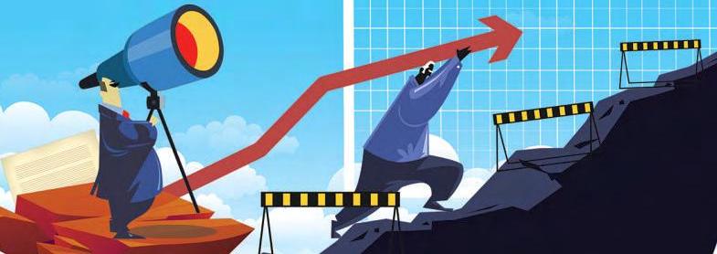 Avoiding the growth mirage