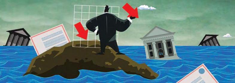 Is a financial crisis in the offing?