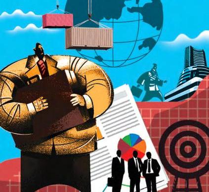 India remains 'refuge for investors': HSBC