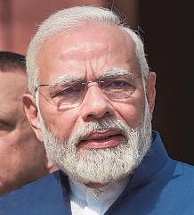 Netanyahu speaks to Modi, other world leaders