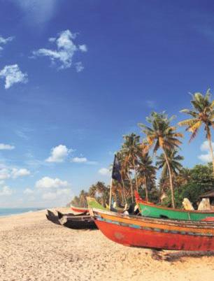 Off-season fast disappearing from India's travel scene