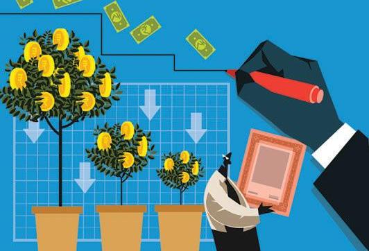 MF cash holdings dip for 1st time in 6 mths