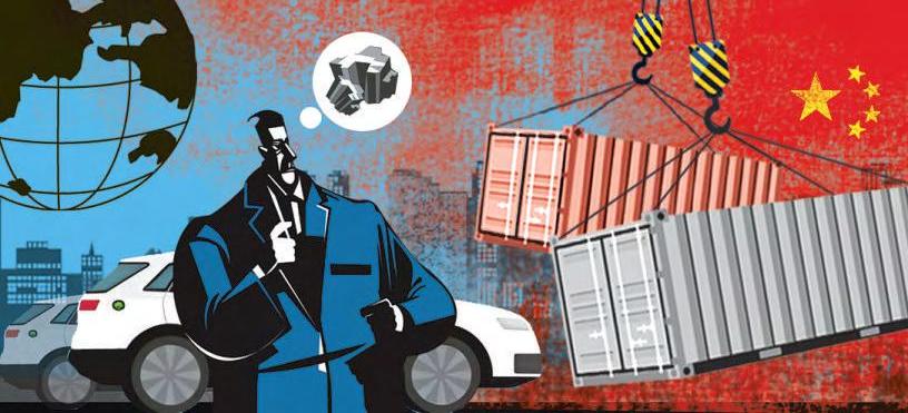 Magnet crisis may be too good to waste