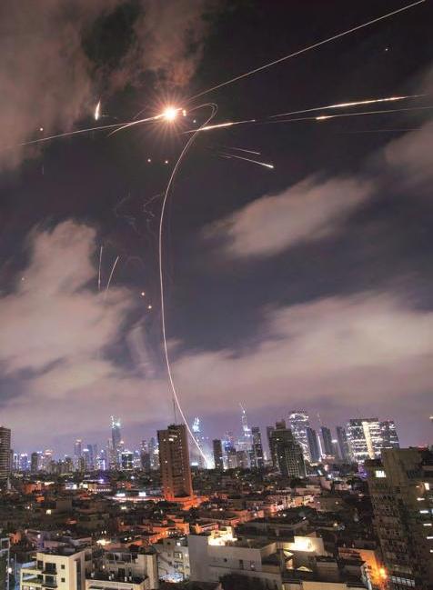 Israel, Iran trade strikes as conflict escalates