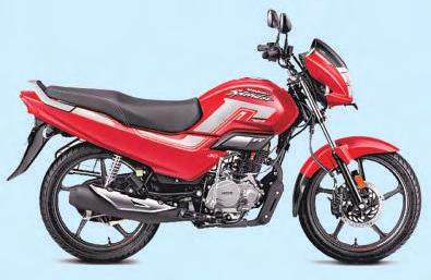 Entry-level bikes vroom ahead on rural sentiment, rate cut push