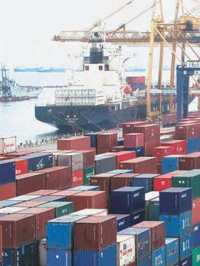Trade deficit narrows to $22 billion as shipments, imports contract